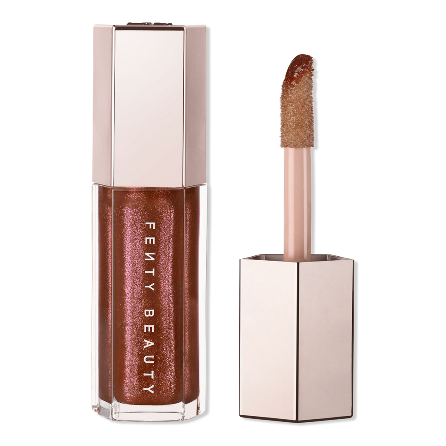 Fenty Beauty Gloss Bomb Universal Lip Luminizer Hot Chocolit 05